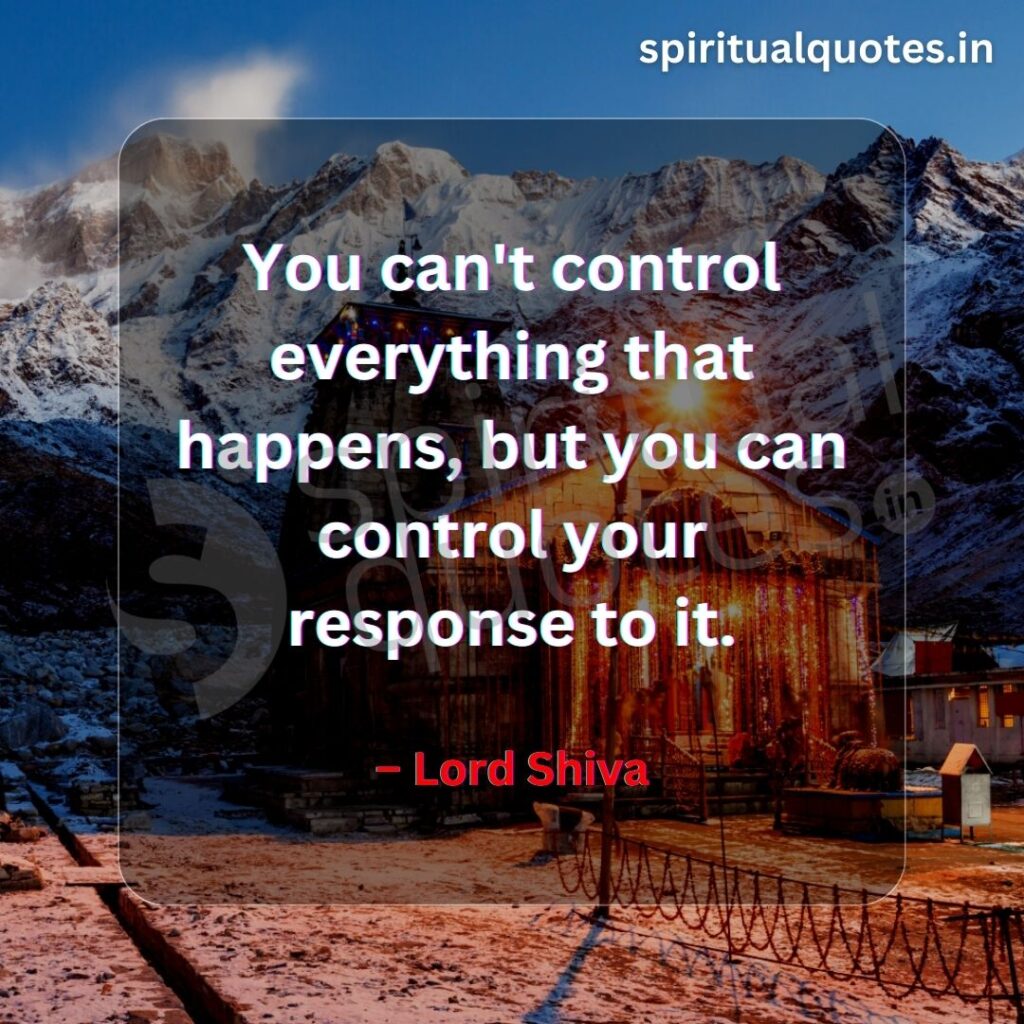 quote on control