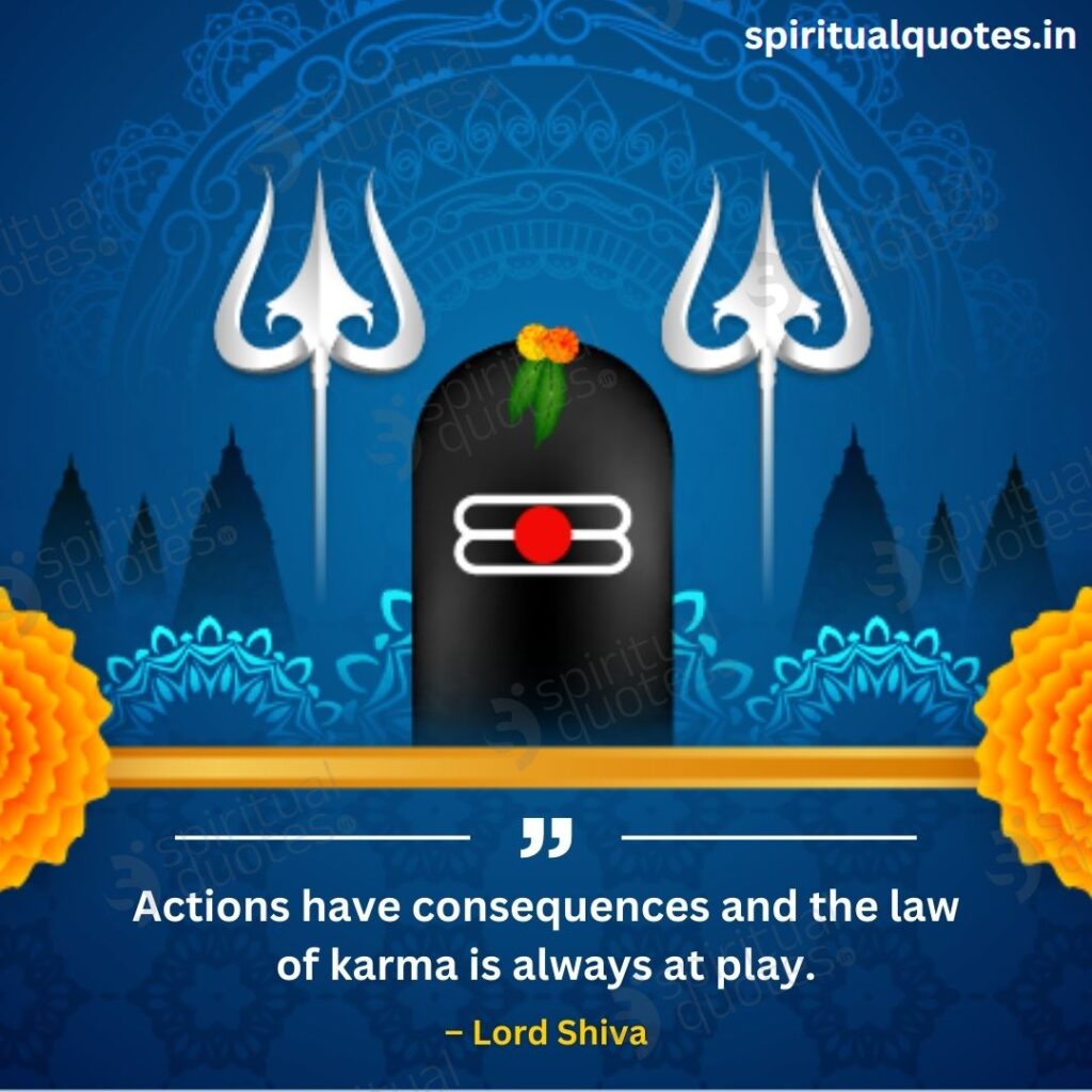 quote on actions
