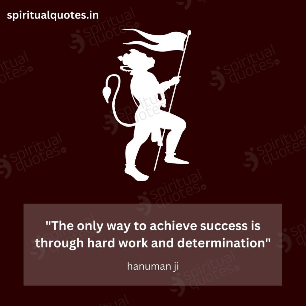 quote on success
