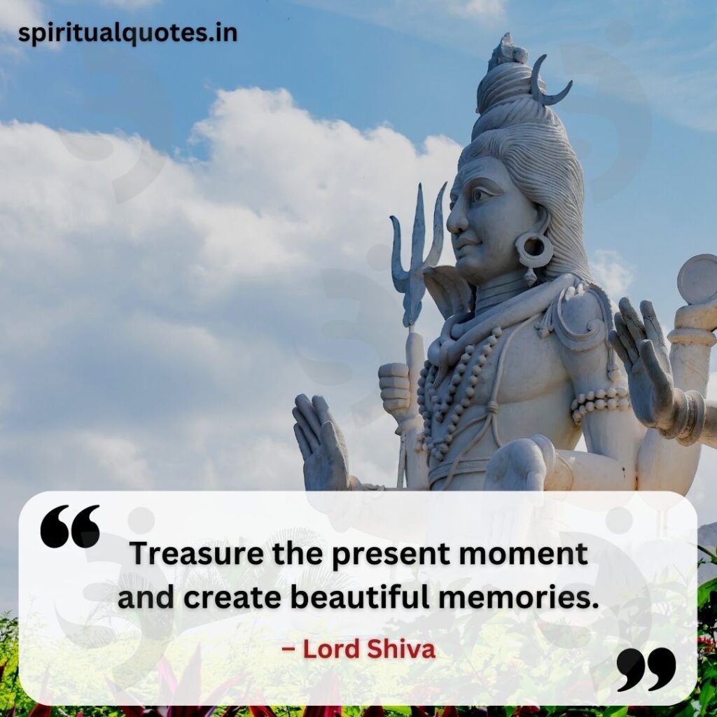shiva on moments quotes