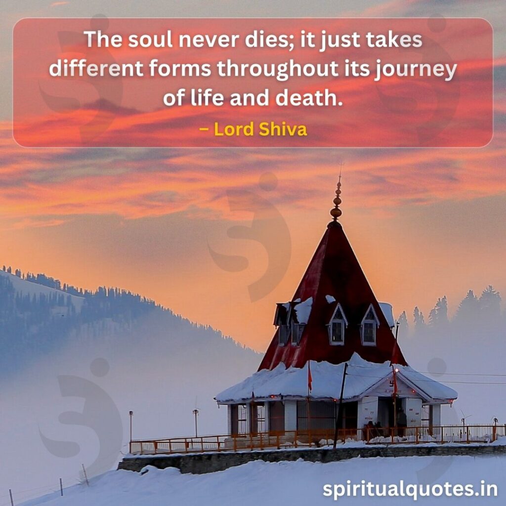 quote on soul