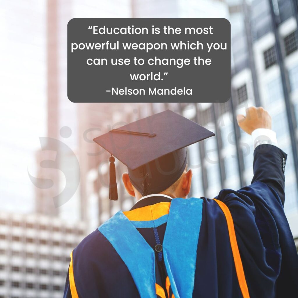 Quotes by Nelson Mandela on Education