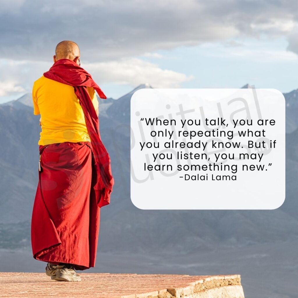 quotes by Dalai lama on life
