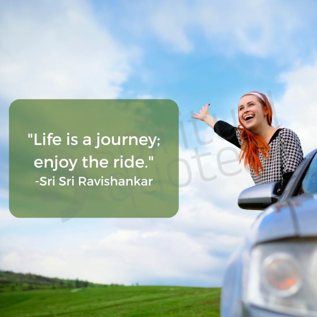 Ravi Shankar quotes on life