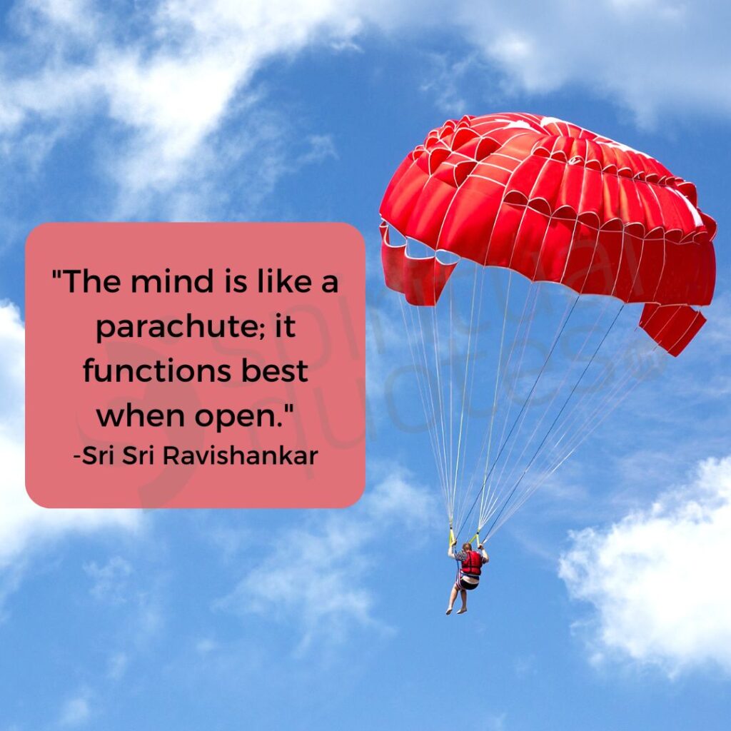 Ravi Shankar quotes on mind 