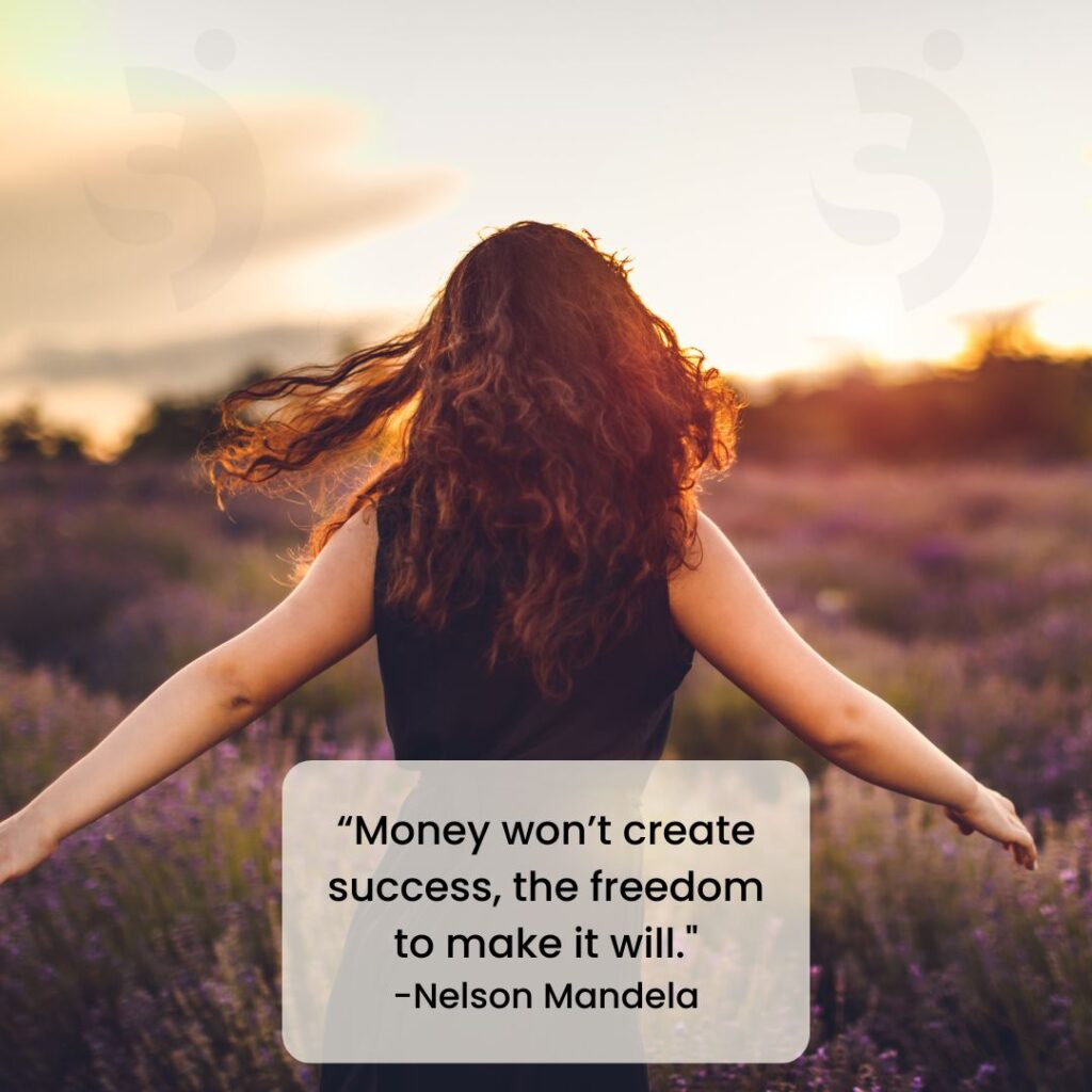 Quotes by Nelson Mandela on money