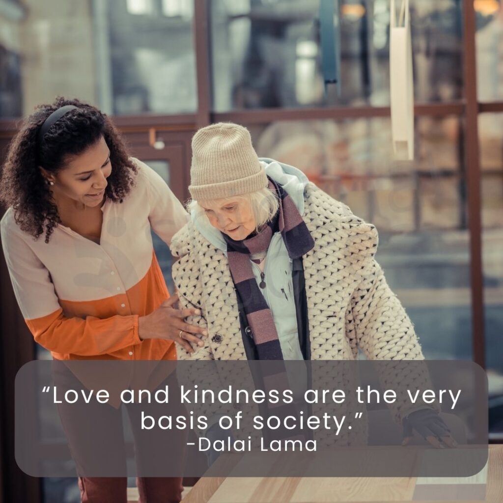 quotes by Dalai lama on society