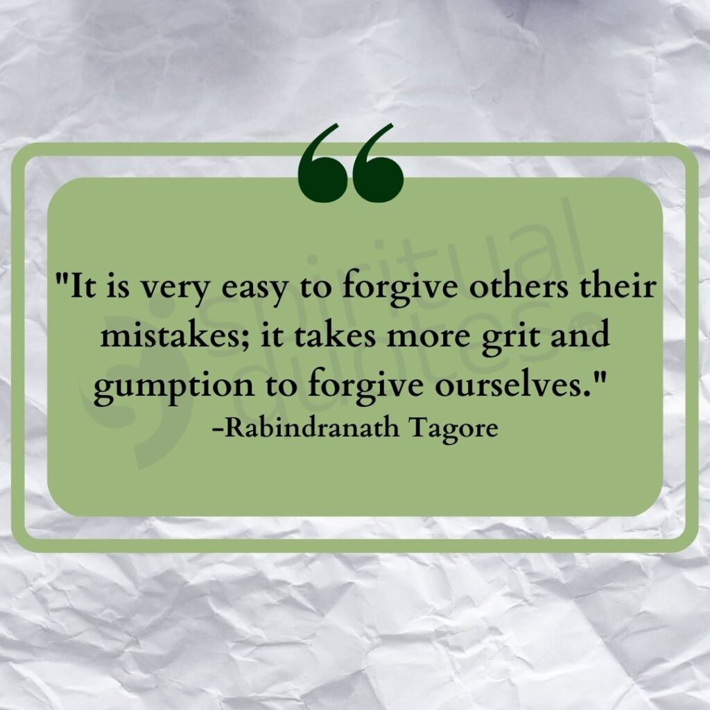 quotes on mistakes by rabindranath tagore