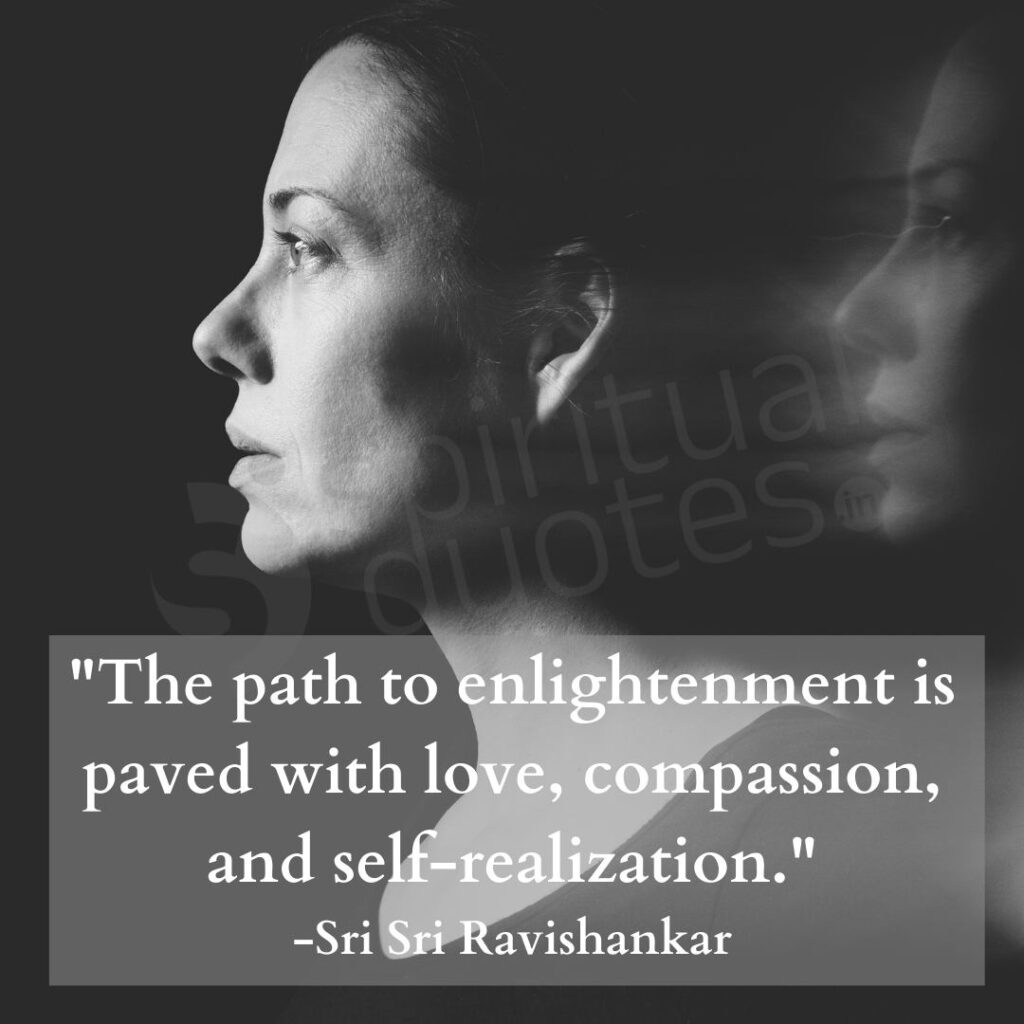 quotes by sri sri ravishankar on love