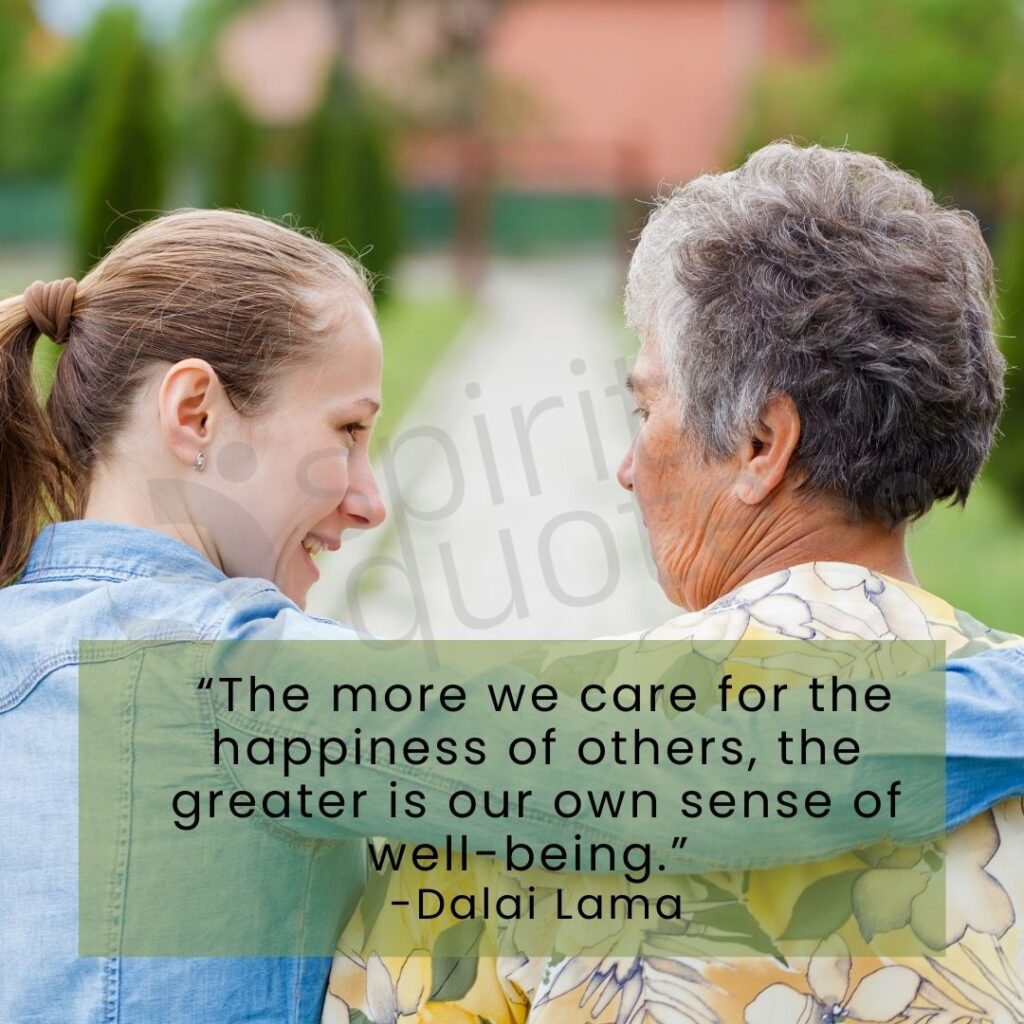 Dalai lama quotes on well being