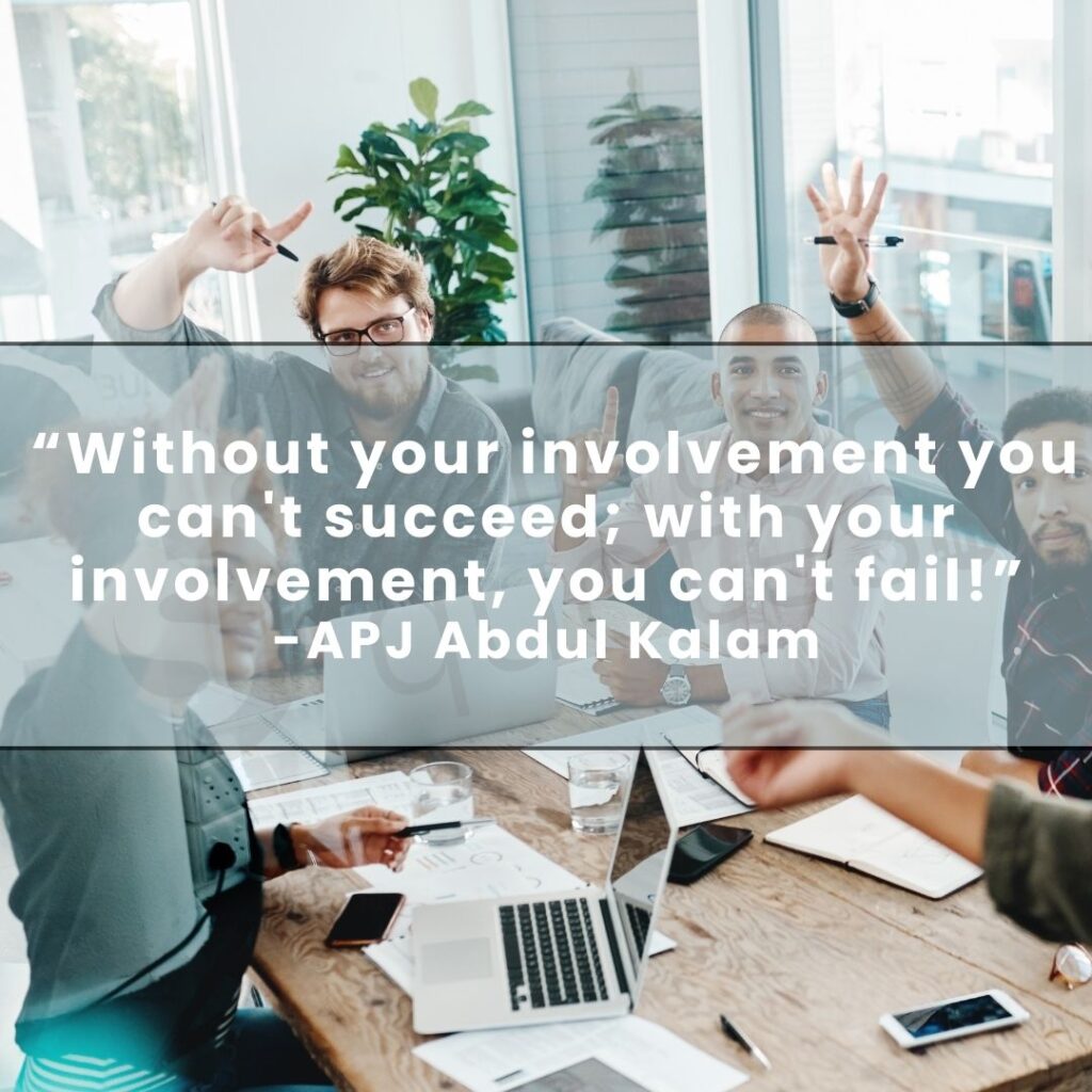 abdul kalam quotes on failures in life