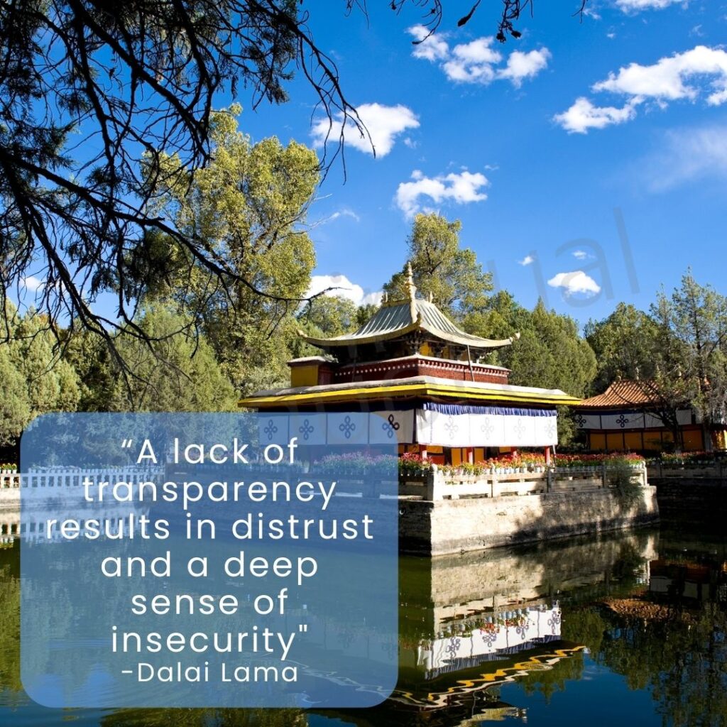 quotes by Dalai lama on wisdom