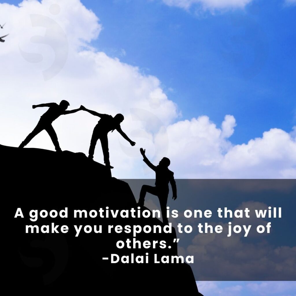 Dalai lama quotes on motivation