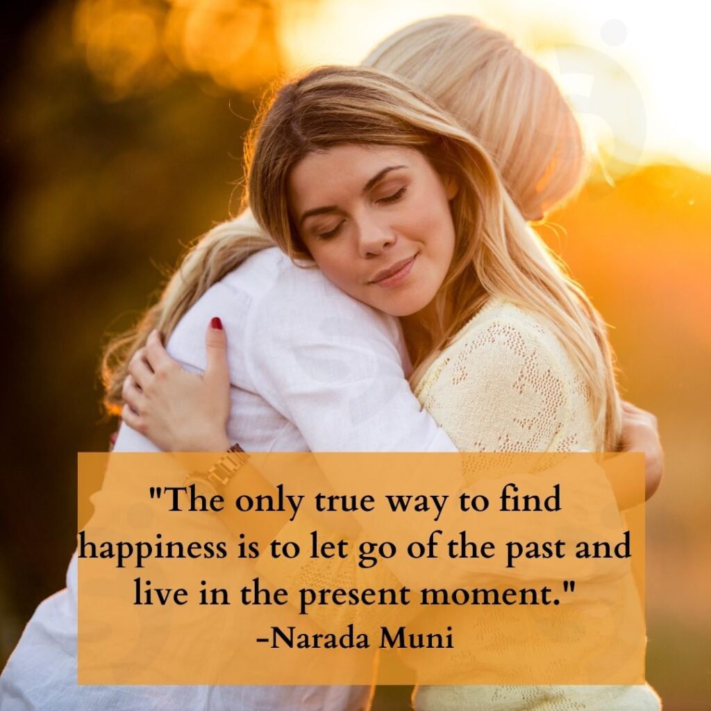 Narad muni words on happiness