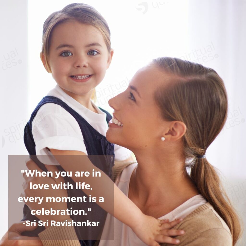 Ravi Shankar quotes on moments