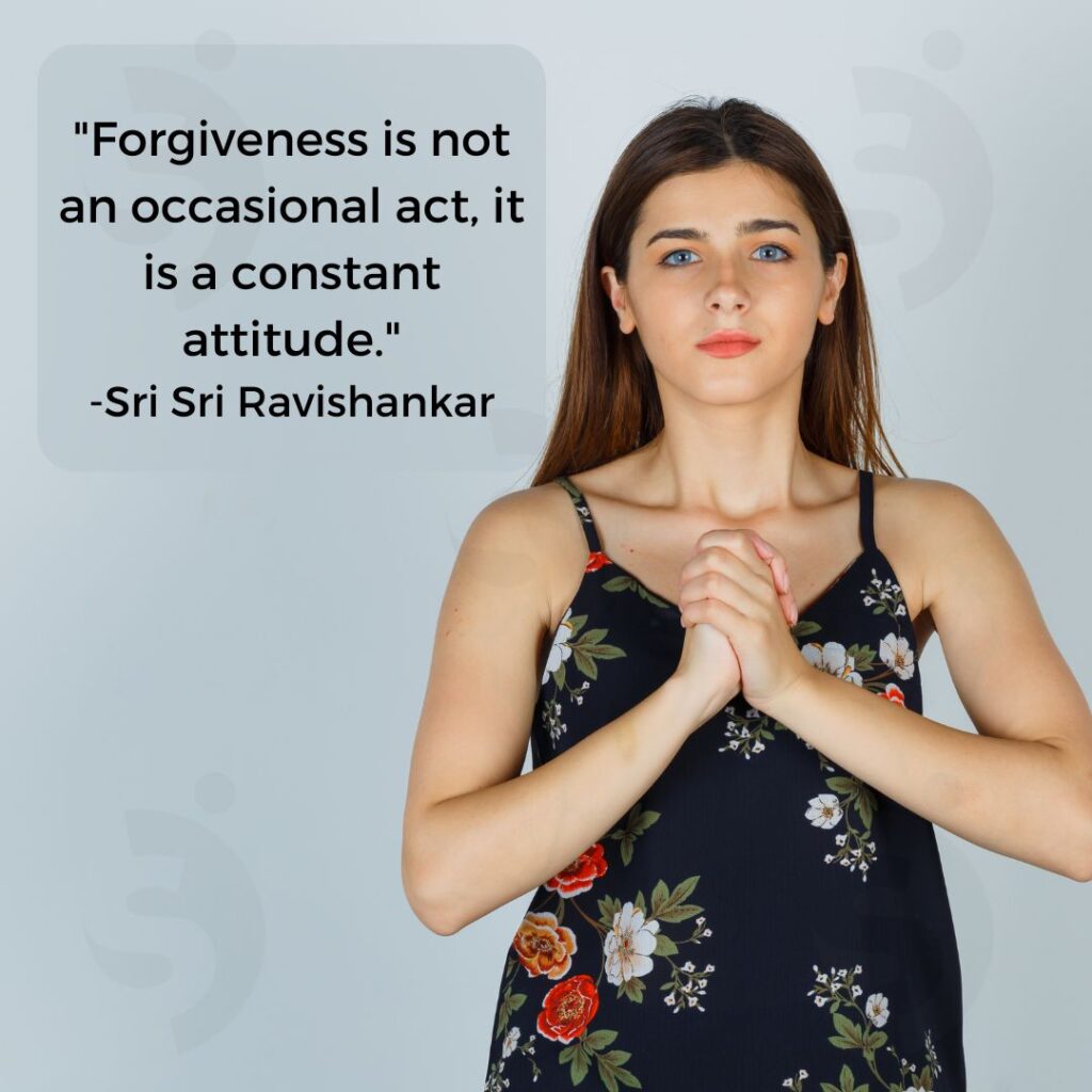 Ravi Shankar quotes on attitude