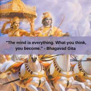 30+ Mahabharata Quotes In English On Life, Truth, Family & Karma