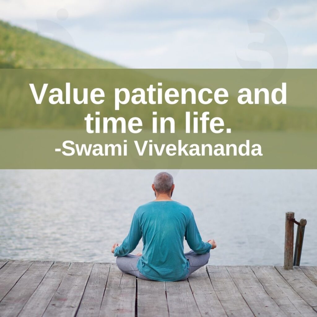 Vivekananda quotes on value