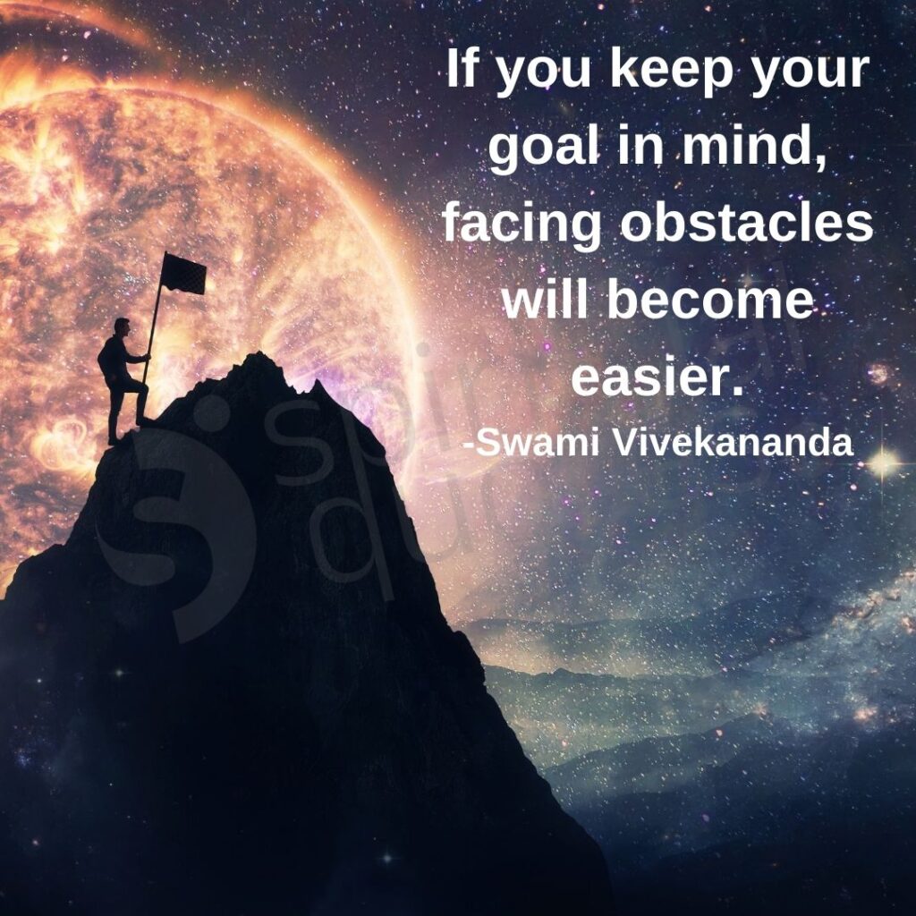 swami quotes on goals