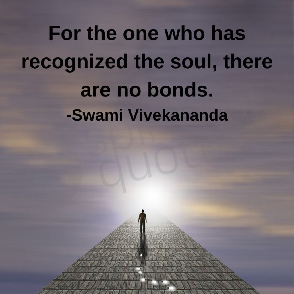 swami quotes on soul