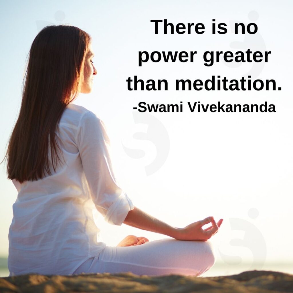 Vivekananda quotes on power