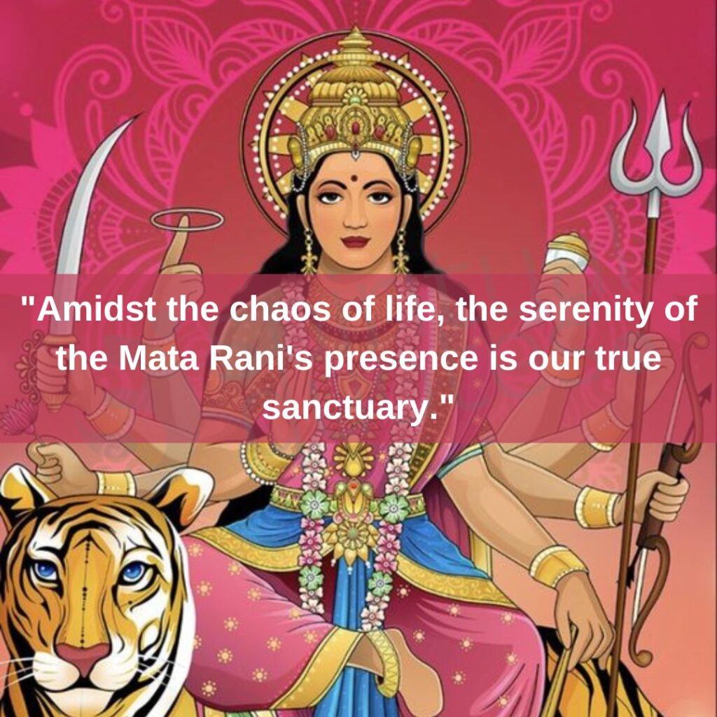 Mata Rani quote on truth