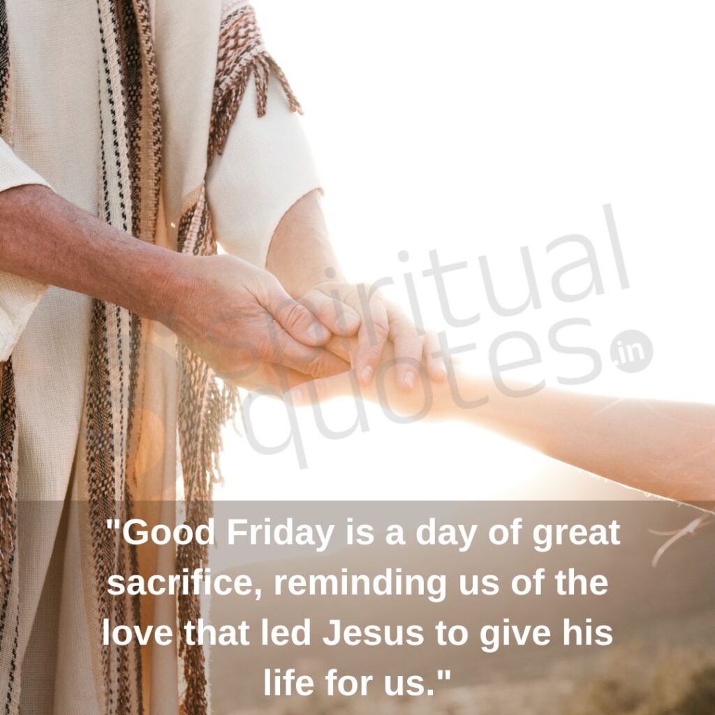good friday quotes by jesus