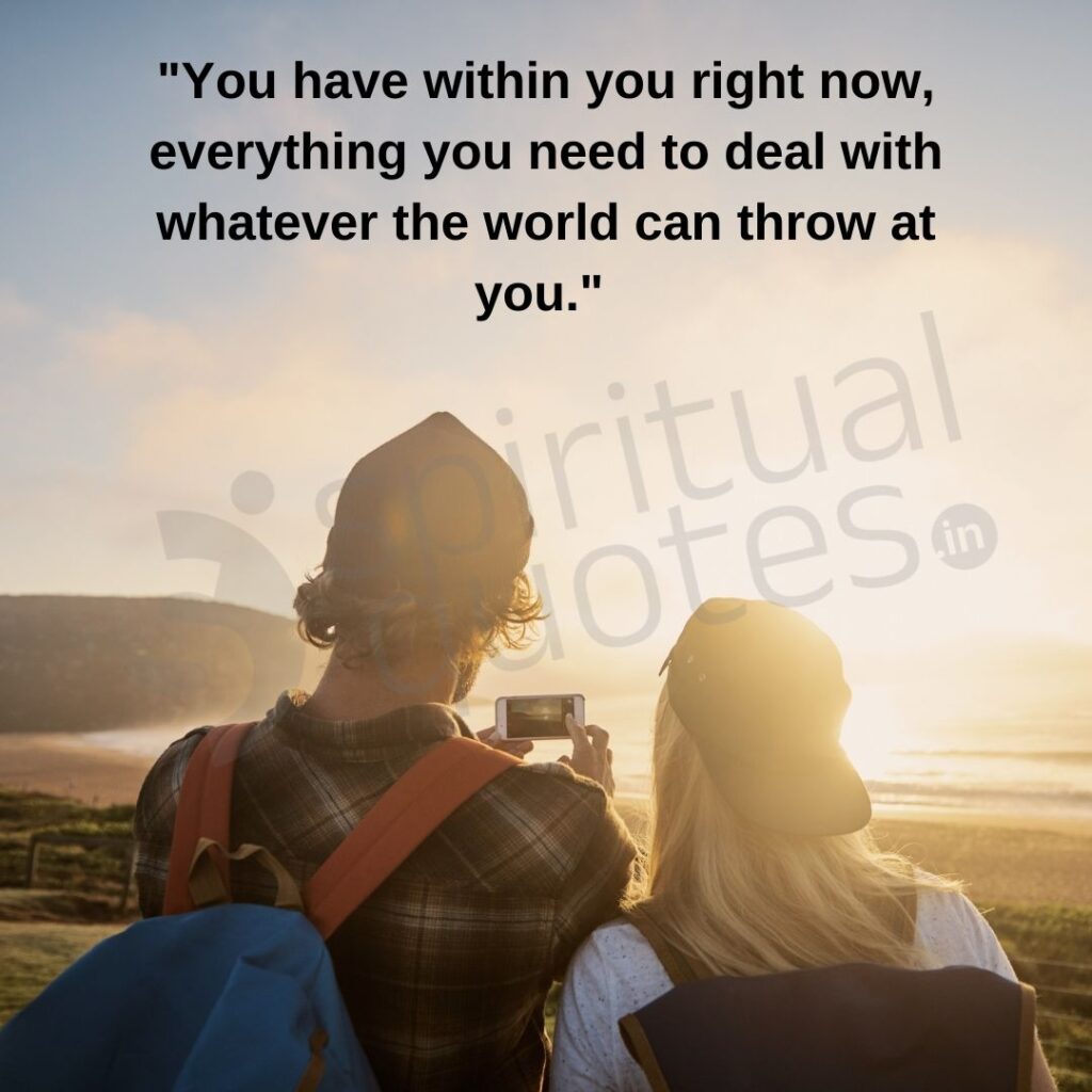 quote on present moment