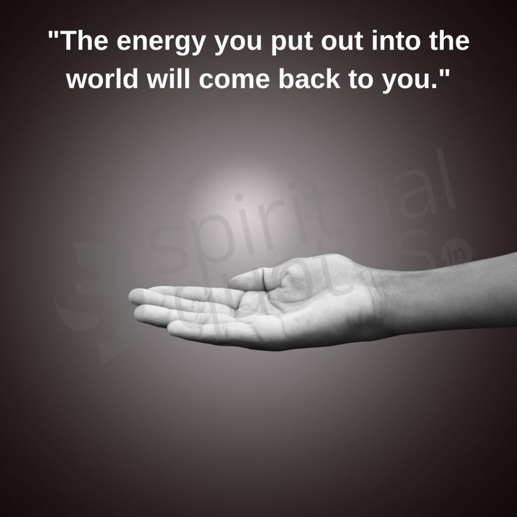 quote on energy