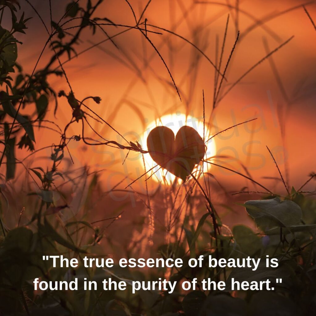quotes by Mata Amritanandamayi on beauty