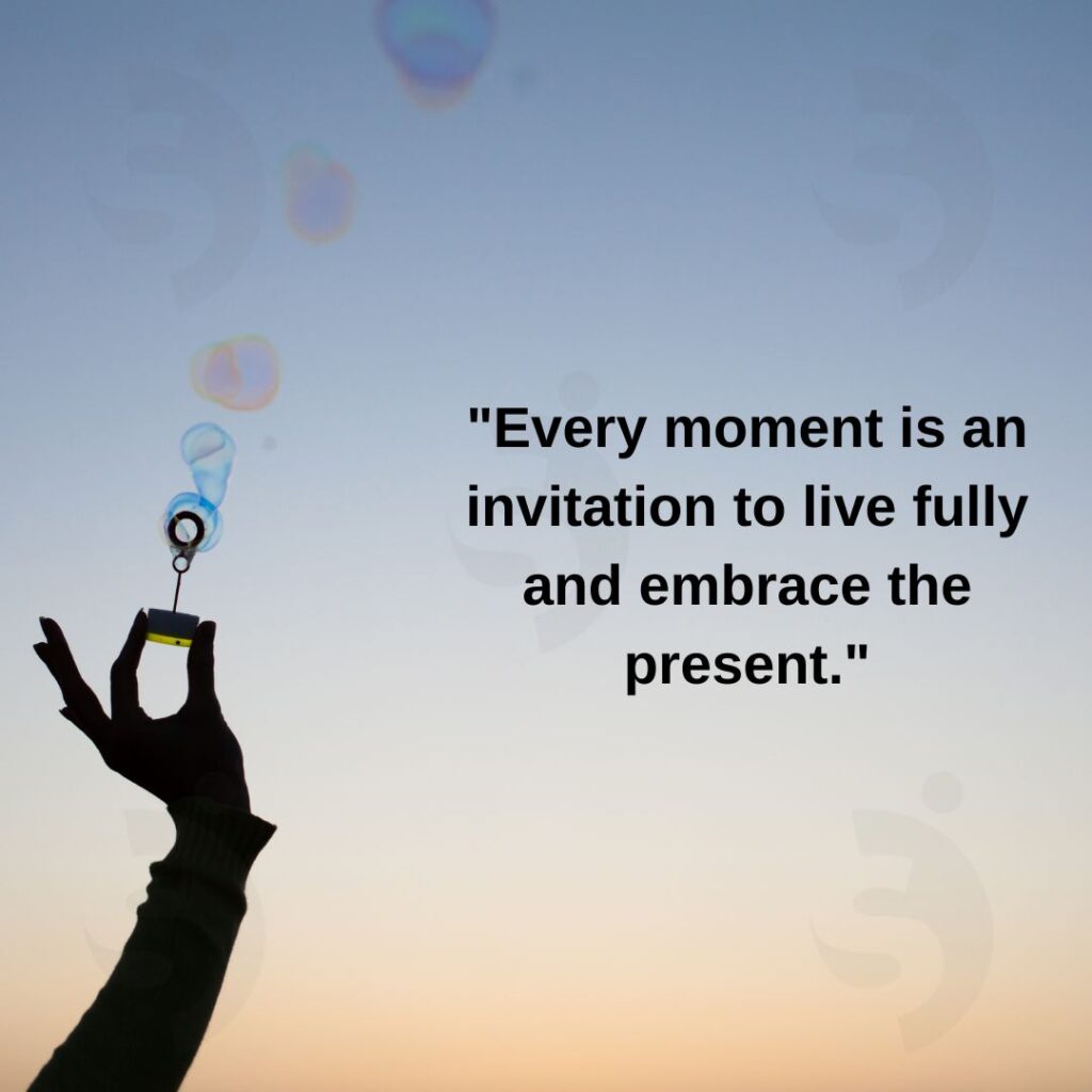 quotes by Mata Amritanandamayi on moments