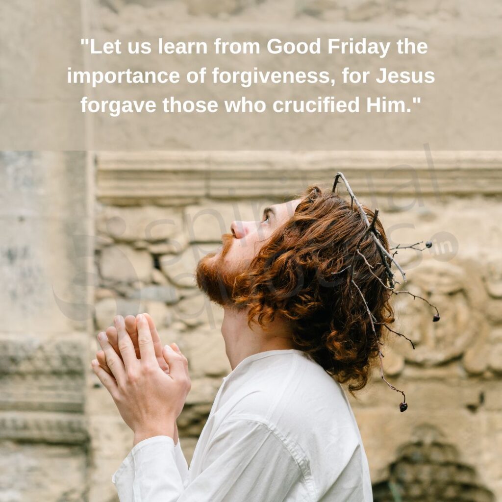 quotes by jesus on forgiveness