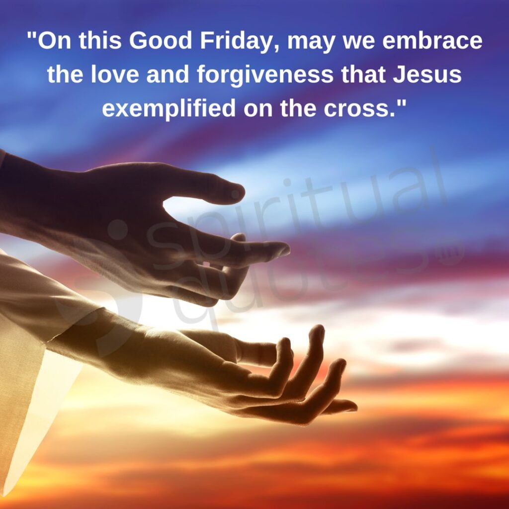 quotes by jesus on cross