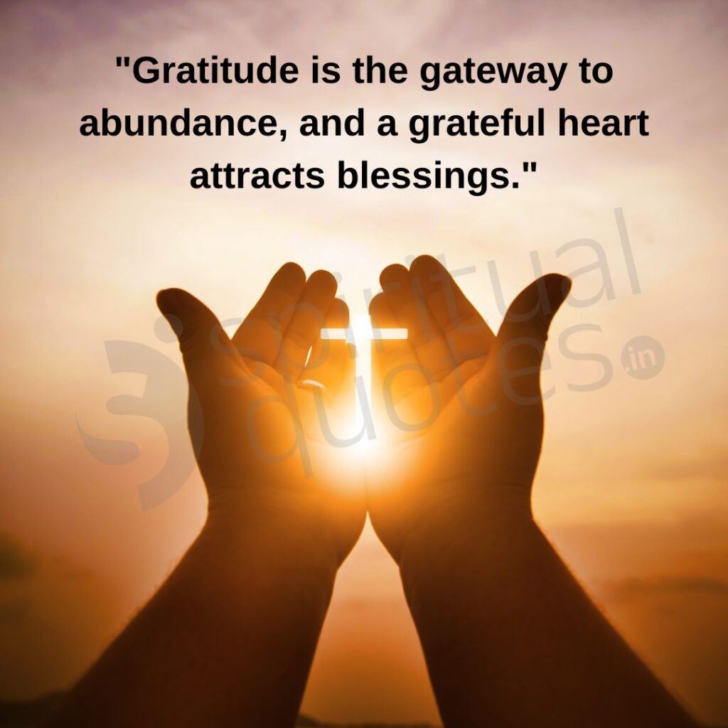 Amritanandamayi quotes on gratitude