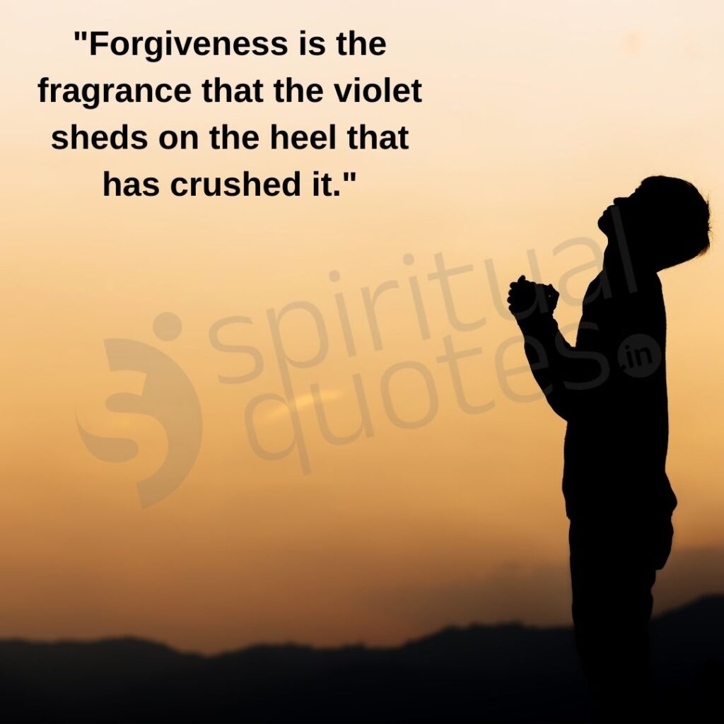 quote on forgiveness