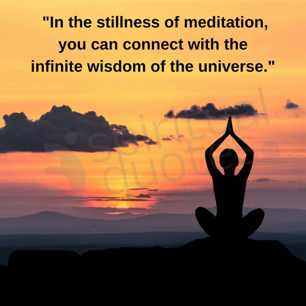 Amritanandamayi quotes on meditation