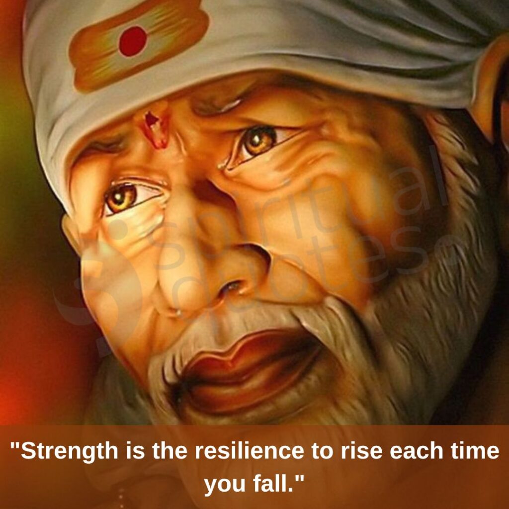 Quotes by sai baba on time