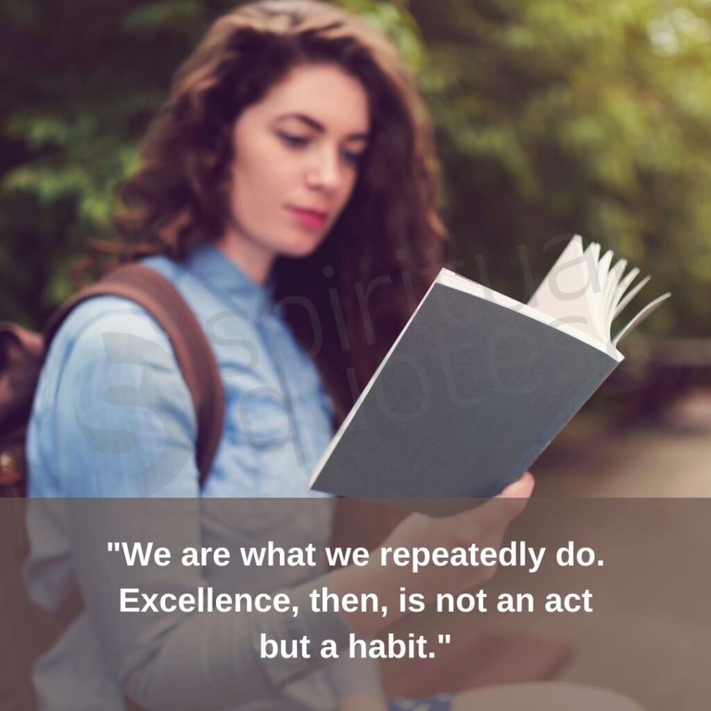quotes on habit