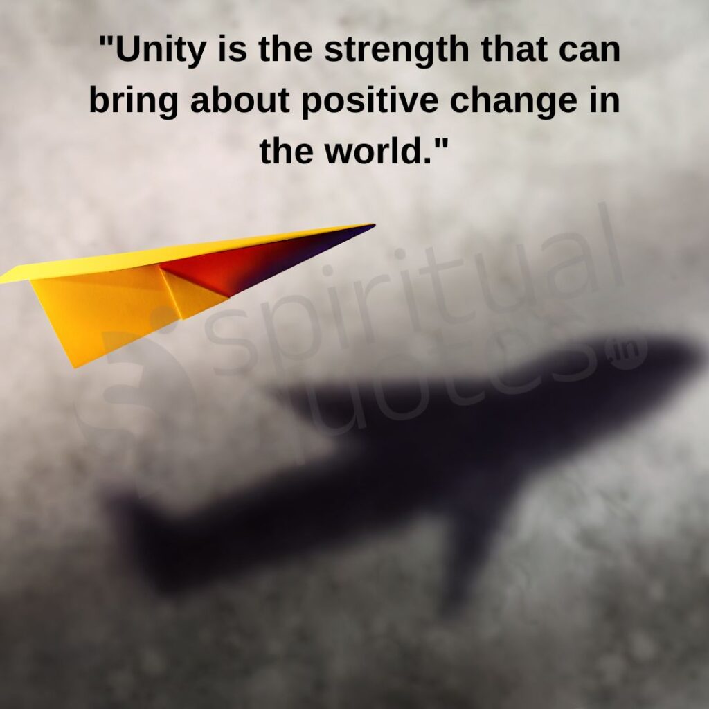 Amritanandamayi quotes on unity