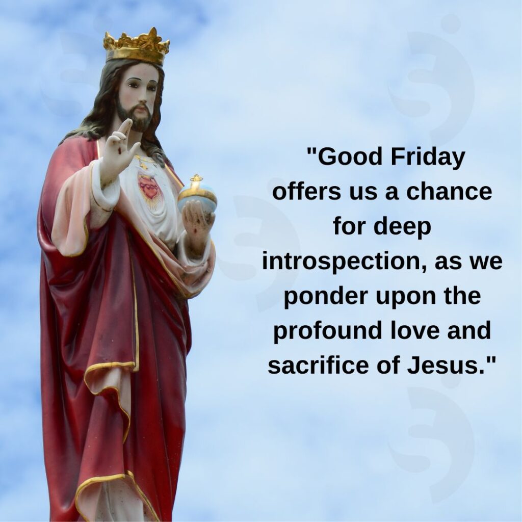 quotes by jesus on good friday