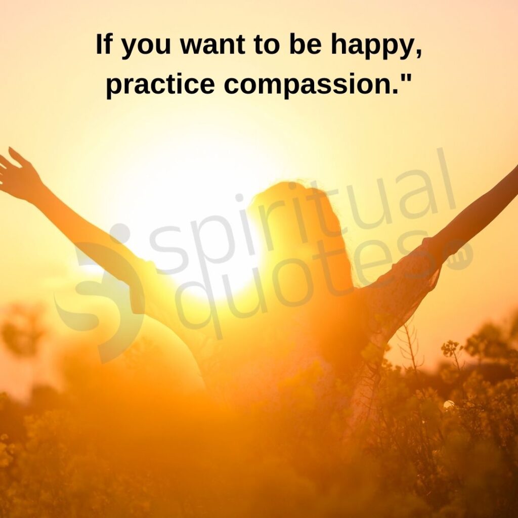 quote on compassion