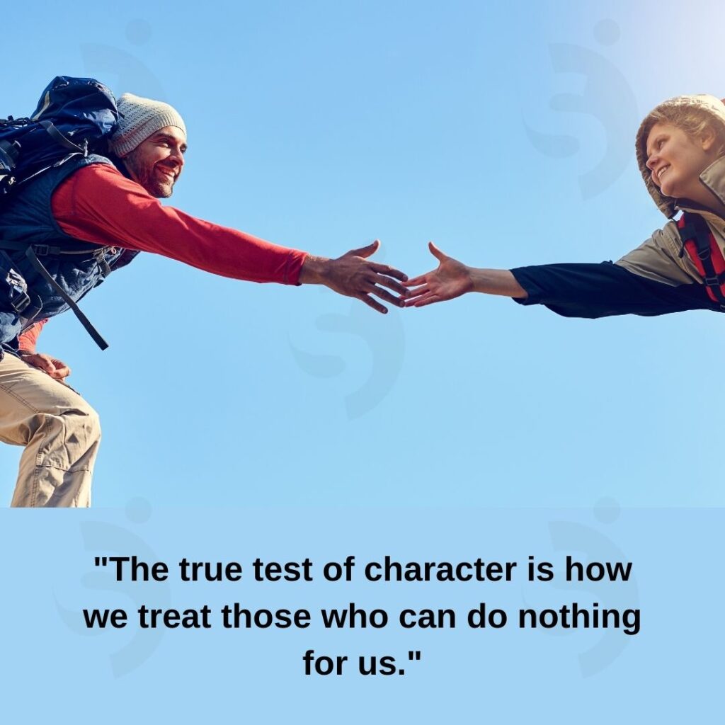 quote on character
