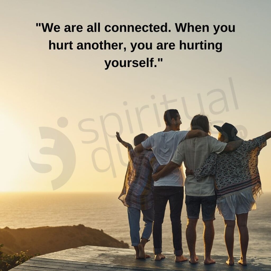quote on hurting