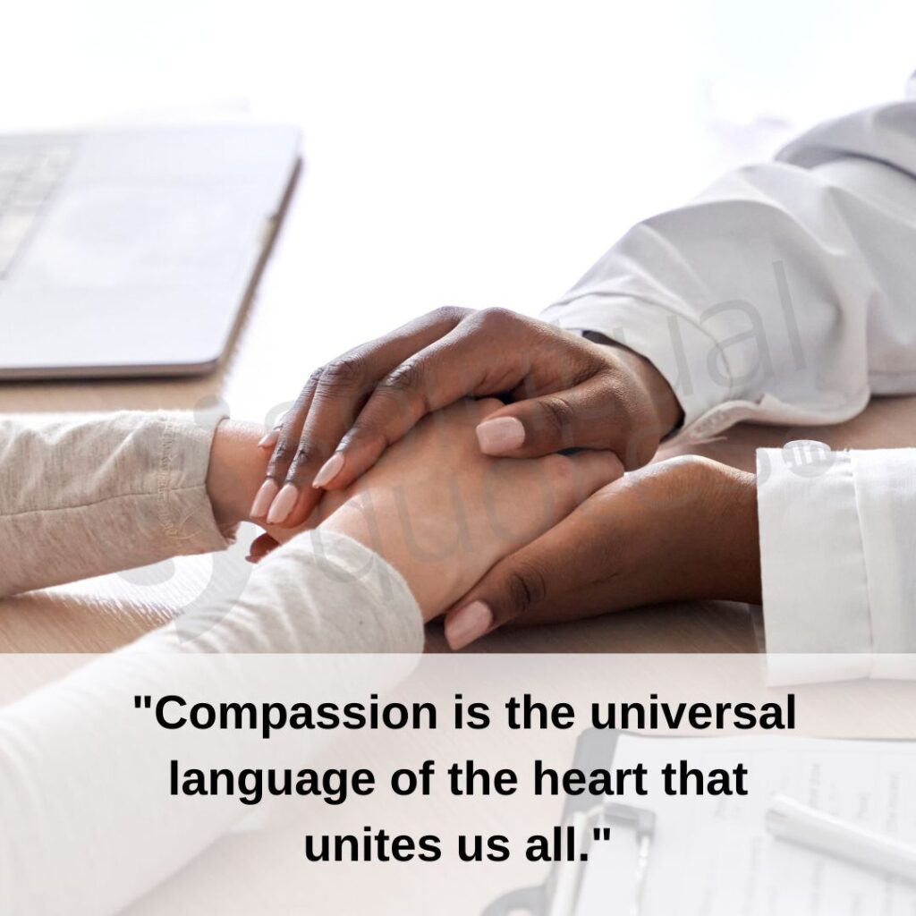 quotes by Mata Amritanandamayi on compassion
