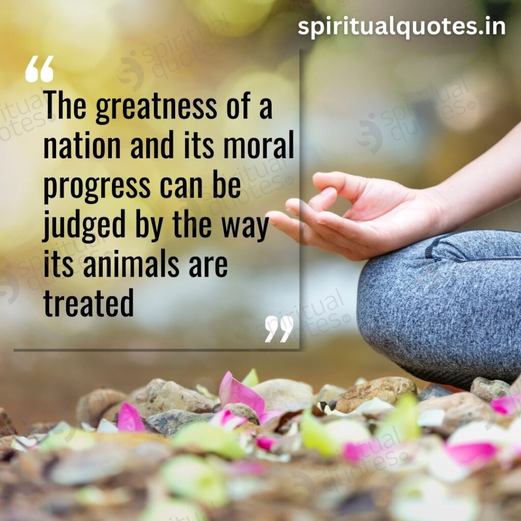 quotes by mahatma gandhi on progress