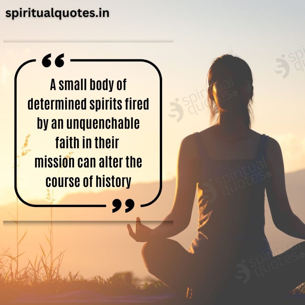 mahatma gandhi quotes on faith