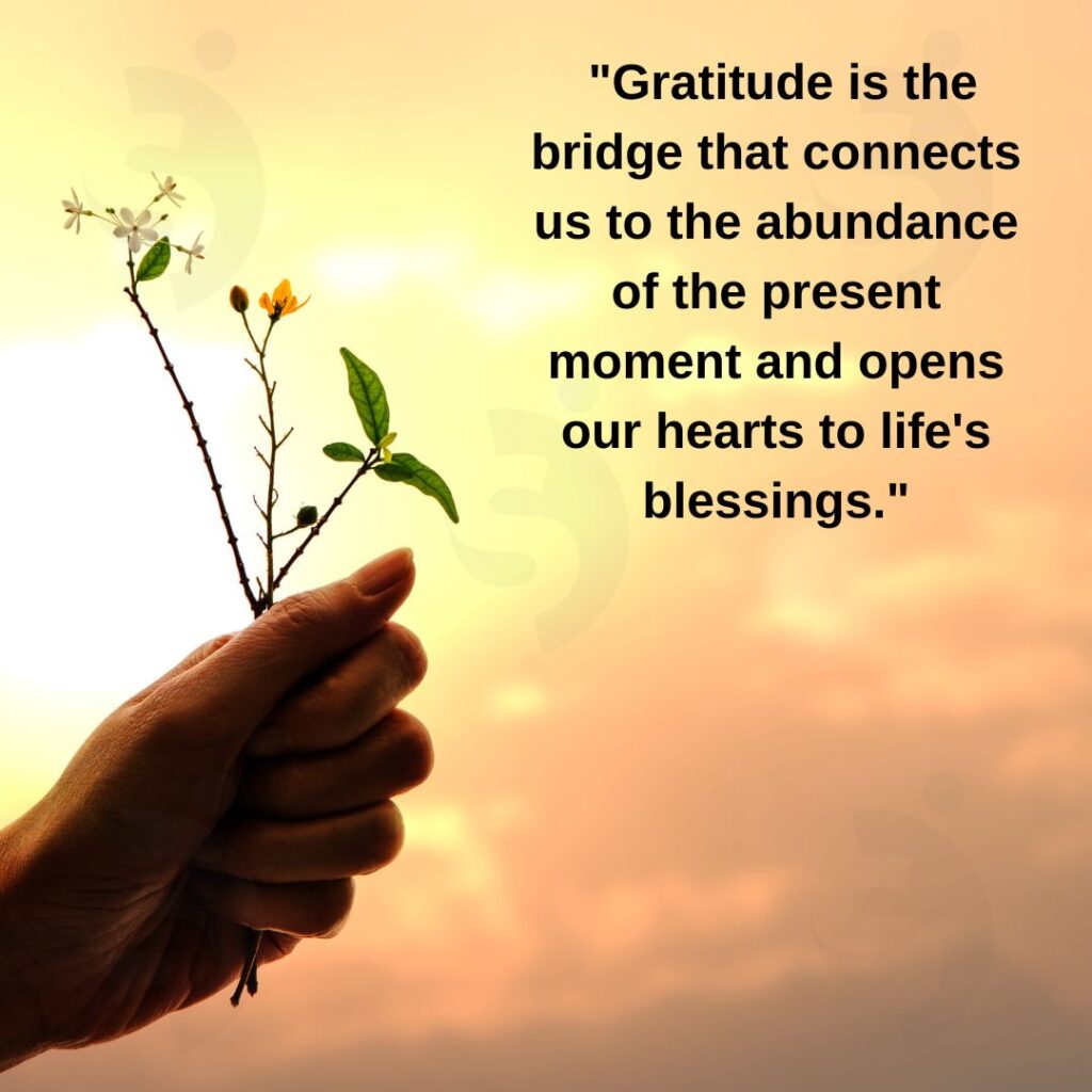 quotes by Amritanandamayi mata on gratitude