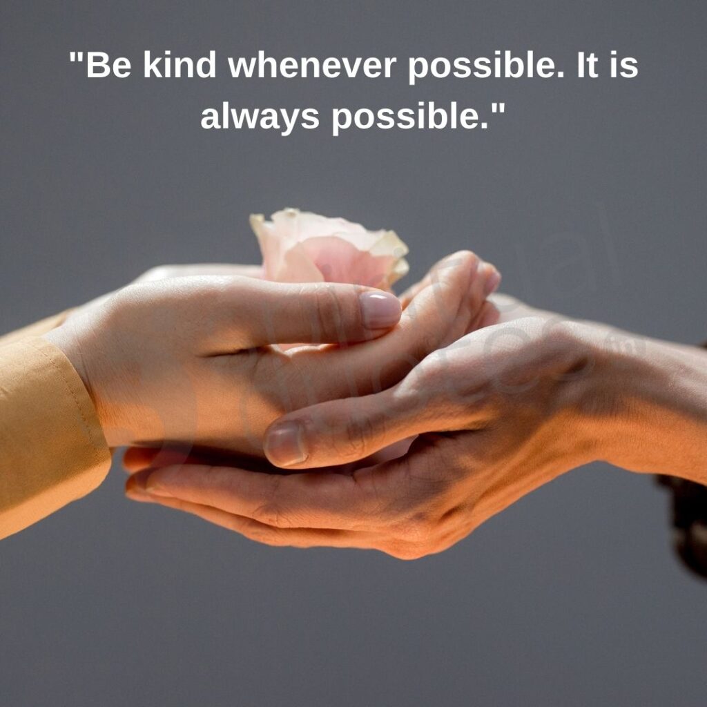 quote on kindness