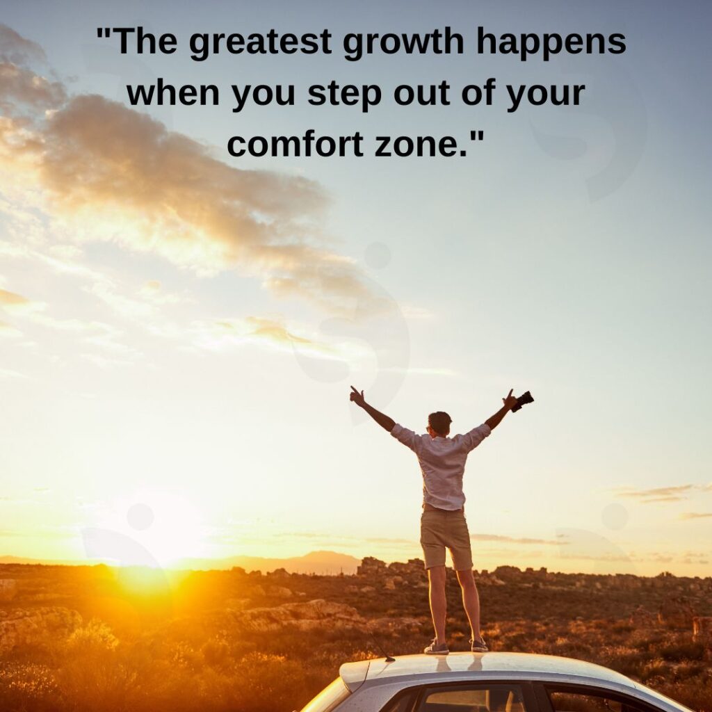 quotes by Mata Amritanandamayi on comfort zone
