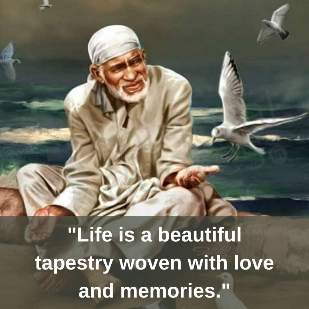 sai baba quotes on love 